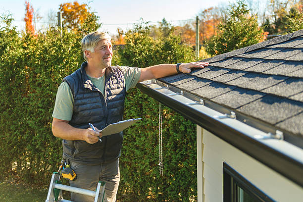Trusted Gutter Repair And Installation service in Oxford, MA - Ben Roofing and Steel LLC